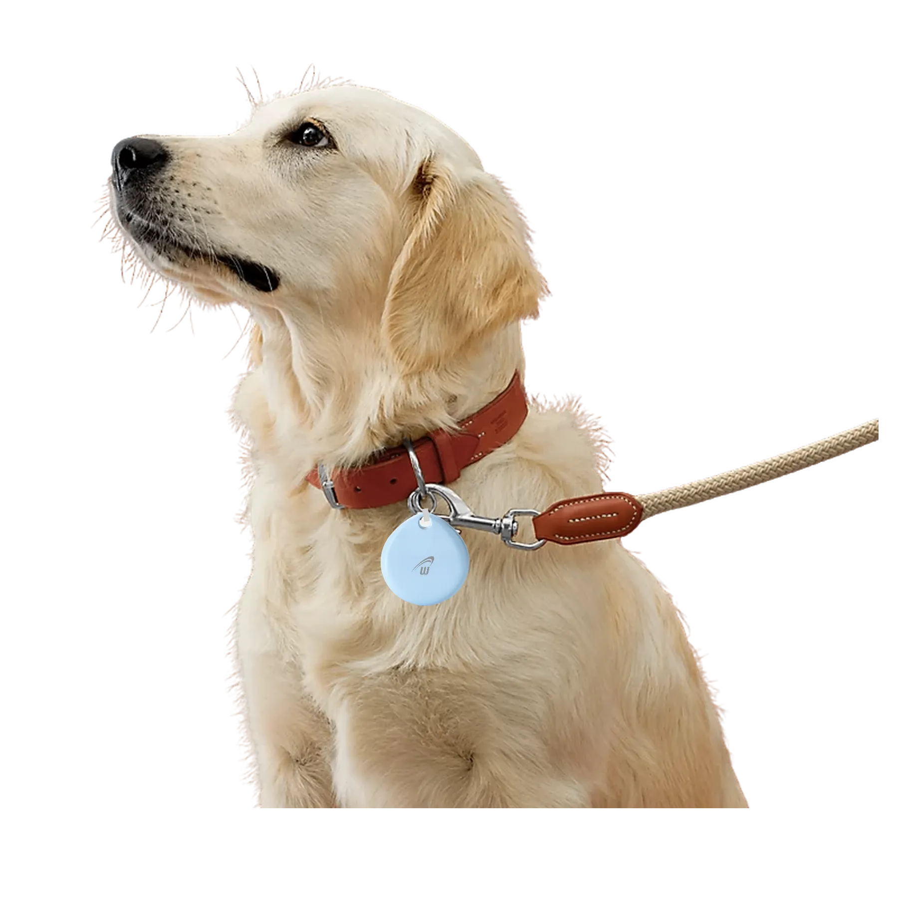 3 Pack-MFi Certified Anti Loss Device Wireless Tracker for Pets, Bags, Keys etc