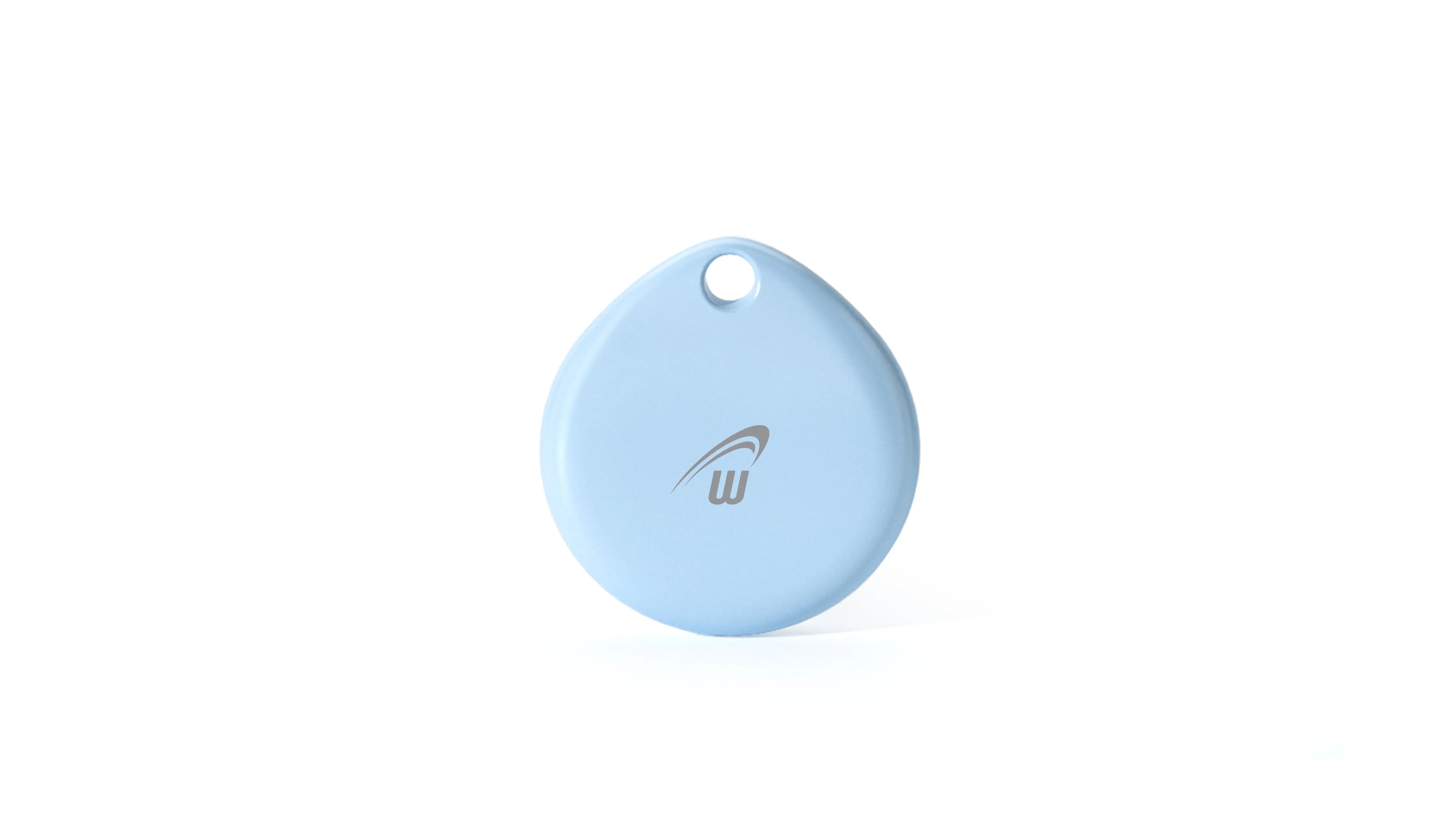 3 Pack-MFi Certified Anti Loss Device Wireless Tracker for Pets, Bags, Keys etc