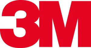 3M™ Double Coated Tape 9500PC, Clear, 48 in x 36 yd, 5.6 mil, Roll