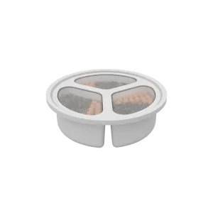 8-Pack Pet Fountain Filters with Carbon & Resin Filtration