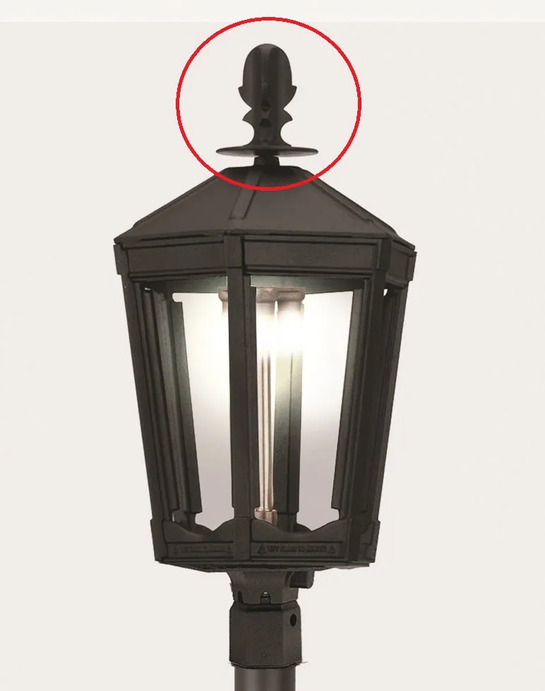 AGLW - Rain Shield for Grand Vienna Gas Light - RS10