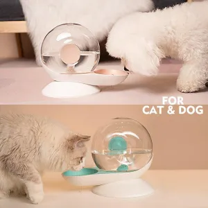 Automatic Water Dispenser Cat Water Bowl