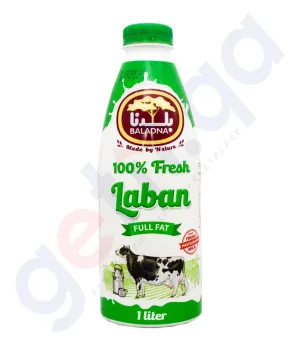 Baladna laban