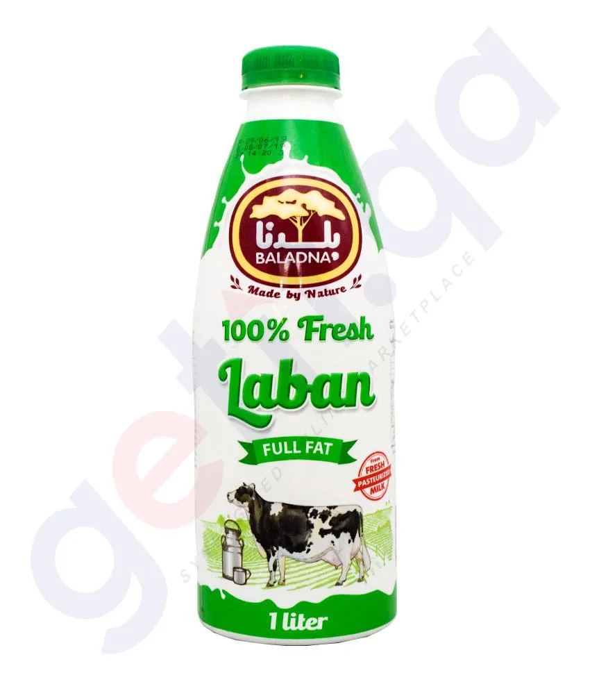 Baladna laban