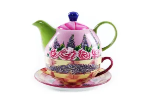 BDT-TTM - Tea Set for One - Rory Rose