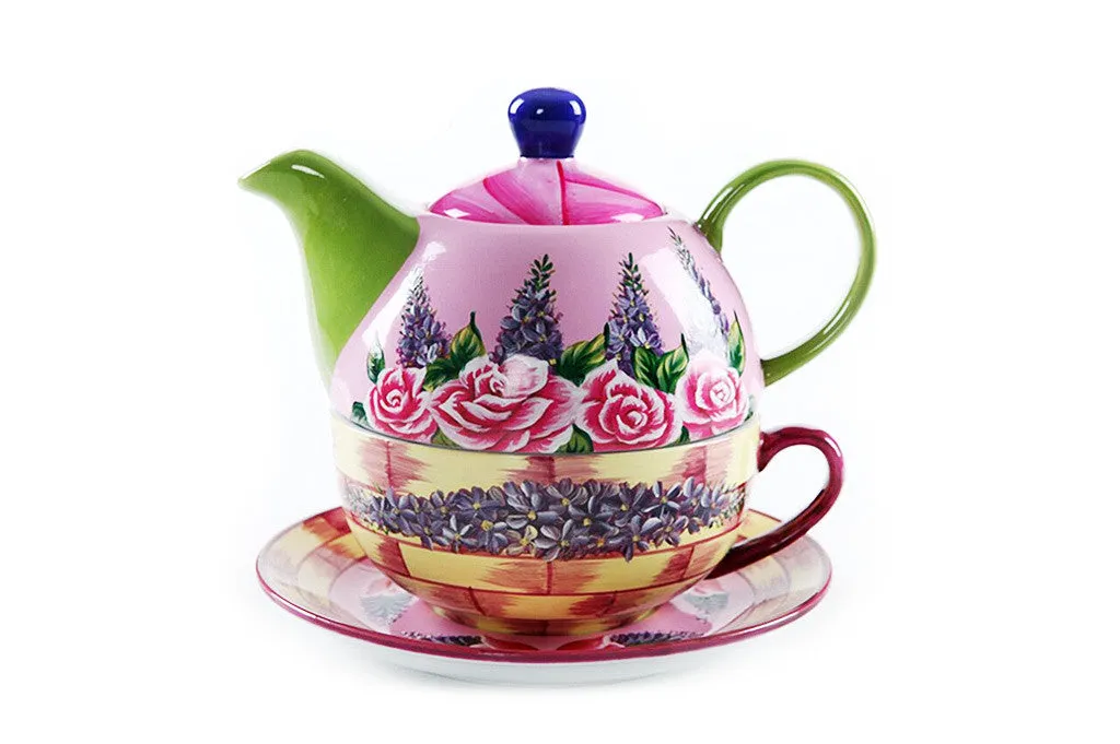 BDT-TTM - Tea Set for One - Rory Rose