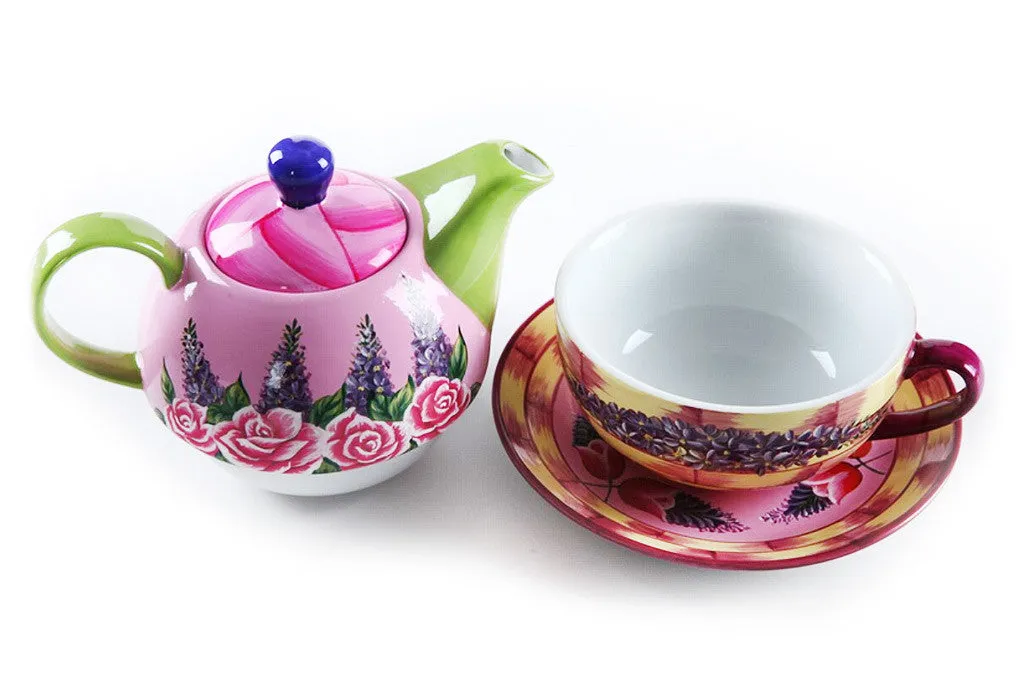 BDT-TTM - Tea Set for One - Rory Rose
