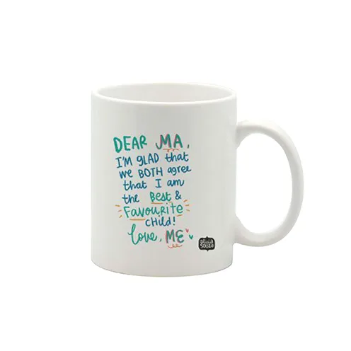 Dear Ma Mug Small