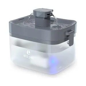 Els Pet Automatic Cat Fountain