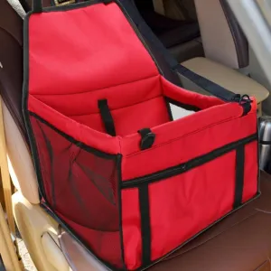 Folding Waterproof Pet Carrier Seat Bag