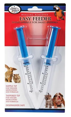 Four Paws Easy Feeder