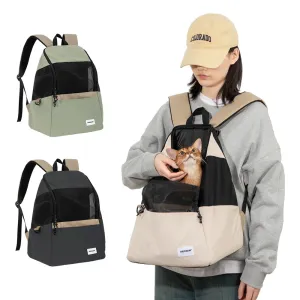 HiDream® | City Light Dog and Cat Backpack Carrier for Owners