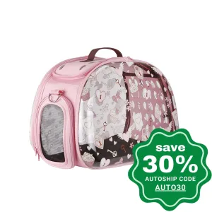 Ibiyaya - Transparent Hardcase Carrier - Valentine