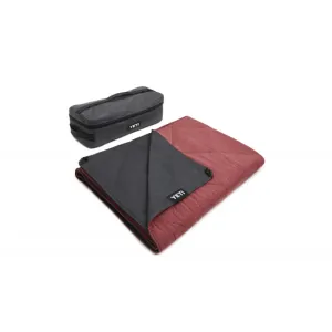 Lowlands Blanket - Fireside Red