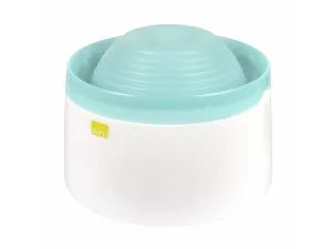 Mango drinking fountain 22x22x15CM blue
