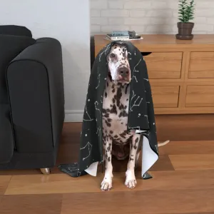 Pet Blanket Throw - Constellation