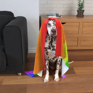 Pet Blanket Throw - Pride