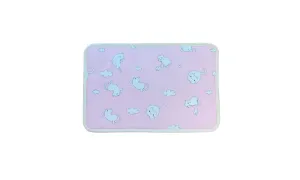 Pet Electric Blanket Waterproof 3 Heat Settings 40cm X 60cm 220v - Pink