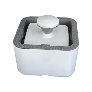 Pet Water Fountain With 3 Modes Rb-1