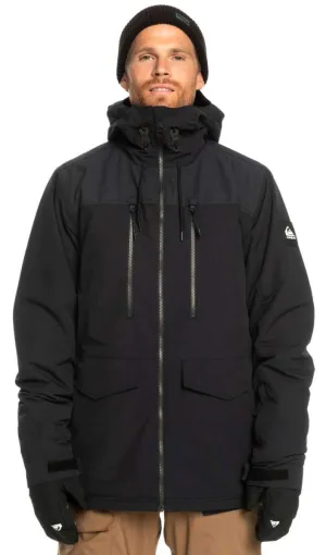 Quiksilver Fairbanks Insulated Jacket 2024