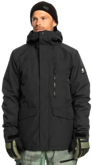 Quiksilver Mission 3-in-1 Insulated Jacket 2024