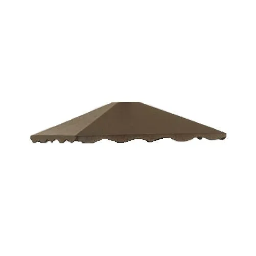 Rain Shield for Contemporary & Old Allegheny Gas Lights - RS18