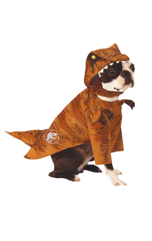 T-Rex Dog Costume