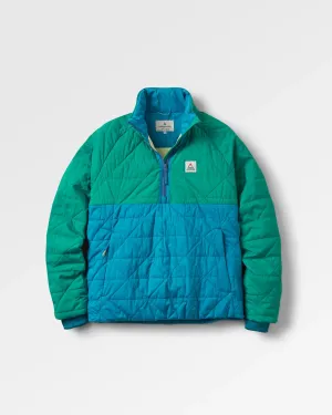 Trace Recycled Thermore® Insulated Jacket - Greenlake