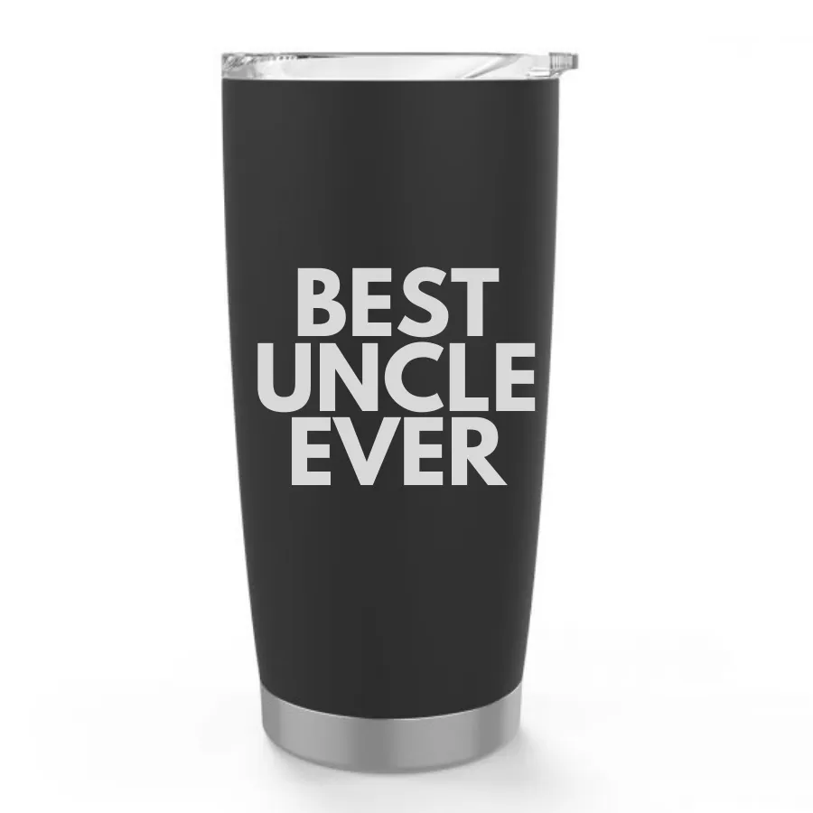 TRAVEL TUMBLER