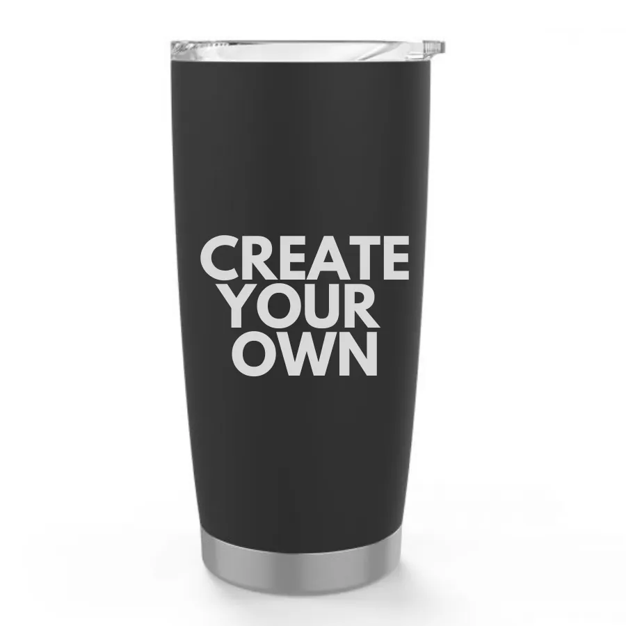 TRAVEL TUMBLER