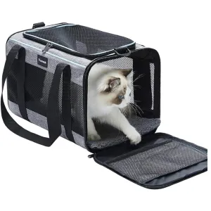 VCEOA -  Carriers Soft-Sided Pet Carrier for Cats