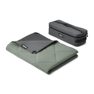Yeti Lowlands Blanket - Camp Green